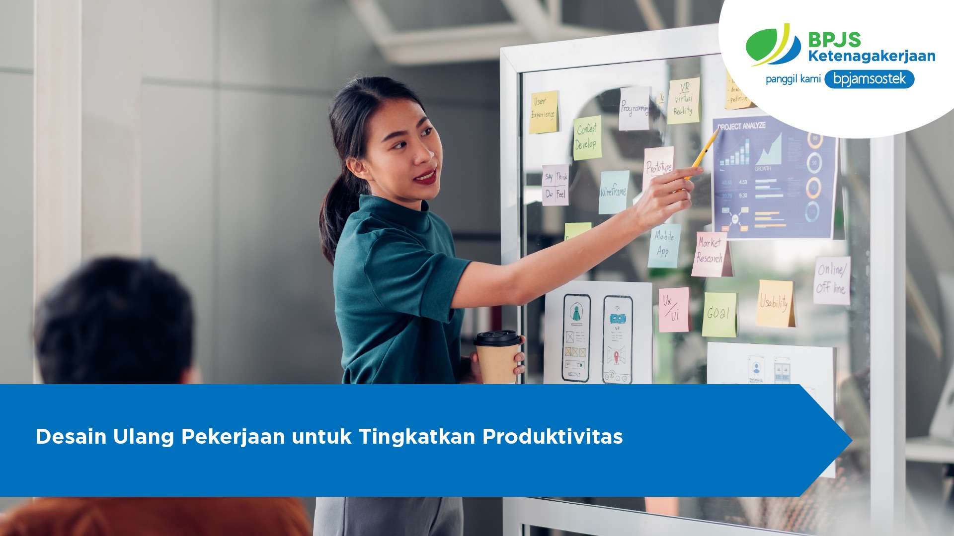 Desain Ulang Pekerjaan untuk Tingkatkan Produktivitas