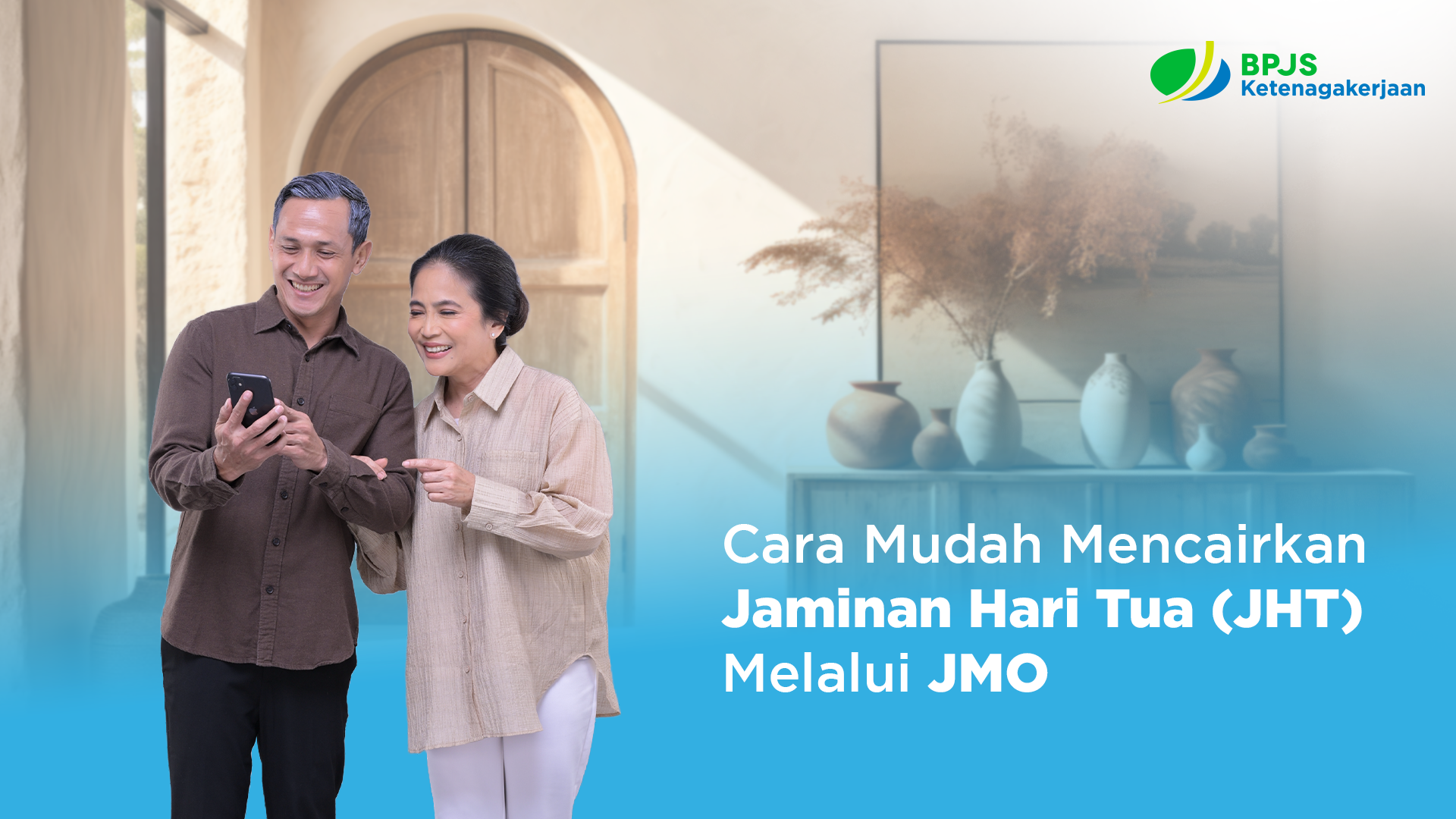 Cara Mudah Mencairkan Jaminan Hari Tua (JHT) Melalui JMO