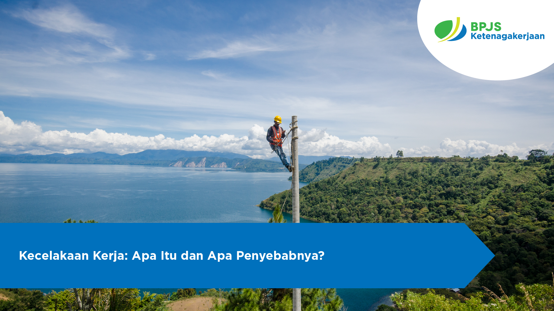 Kecelakaan Kerja: Apa Itu dan Apa Penyebabnya?