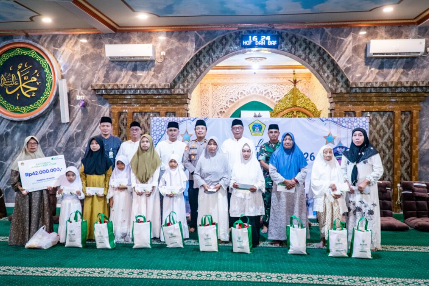 BPJS Ketenagakerjaan Gresik Bayarkan Klaim Rp60,9 Miliar, Beasiswa Anak Capai Rp2,95 Miliar